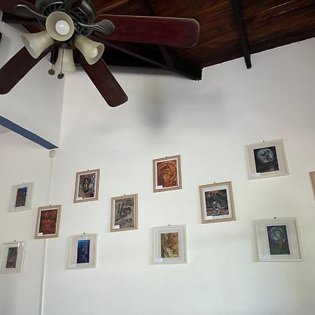 Siwo Art Guesthouse Playa Ocotal 外观 照片