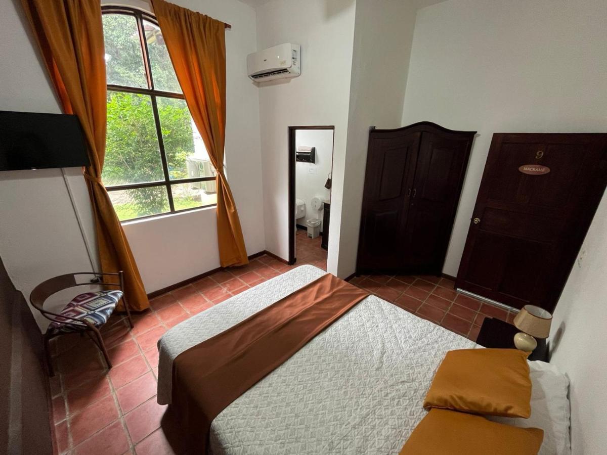 Siwo Art Guesthouse Playa Ocotal 外观 照片