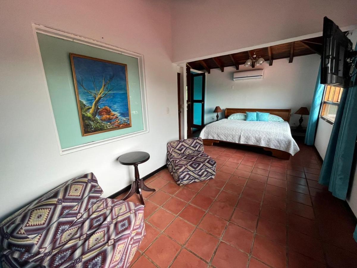 Siwo Art Guesthouse Playa Ocotal 外观 照片