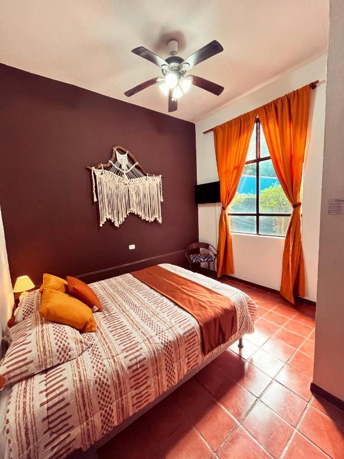 Siwo Art Guesthouse Playa Ocotal 外观 照片