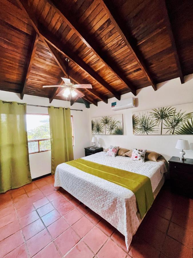 Siwo Art Guesthouse Playa Ocotal 外观 照片