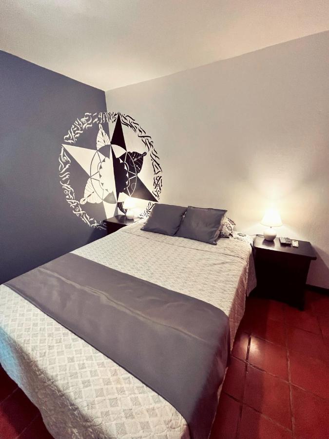 Siwo Art Guesthouse Playa Ocotal 外观 照片