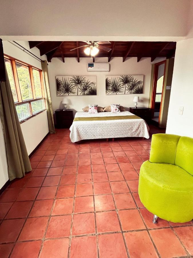 Siwo Art Guesthouse Playa Ocotal 外观 照片