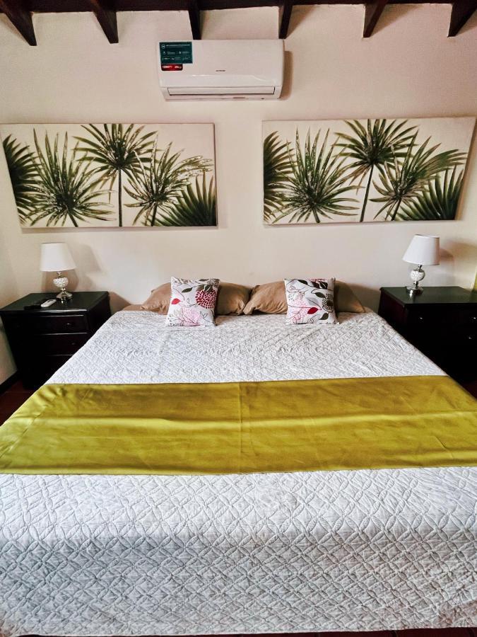 Siwo Art Guesthouse Playa Ocotal 外观 照片