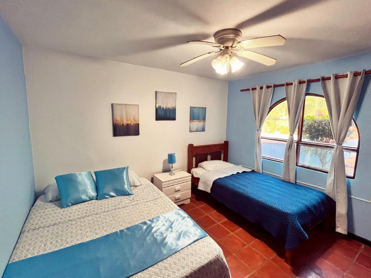 Siwo Art Guesthouse Playa Ocotal 外观 照片
