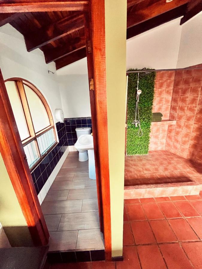 Siwo Art Guesthouse Playa Ocotal 外观 照片