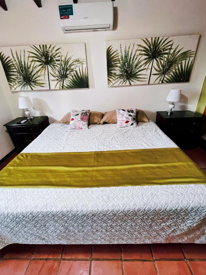 Siwo Art Guesthouse Playa Ocotal 外观 照片