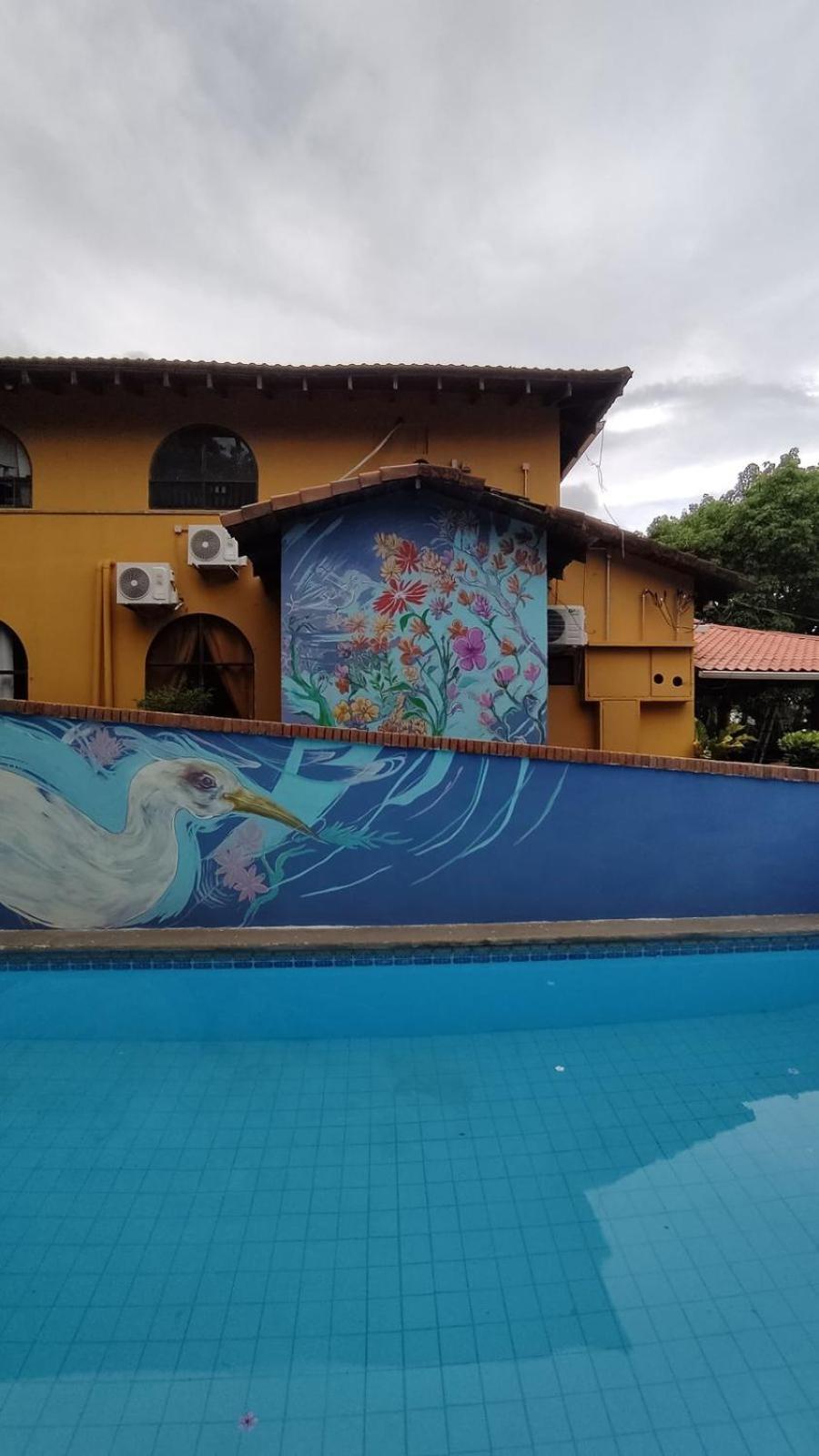 Siwo Art Guesthouse Playa Ocotal 外观 照片