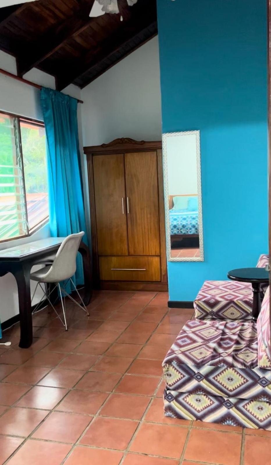 Siwo Art Guesthouse Playa Ocotal 外观 照片