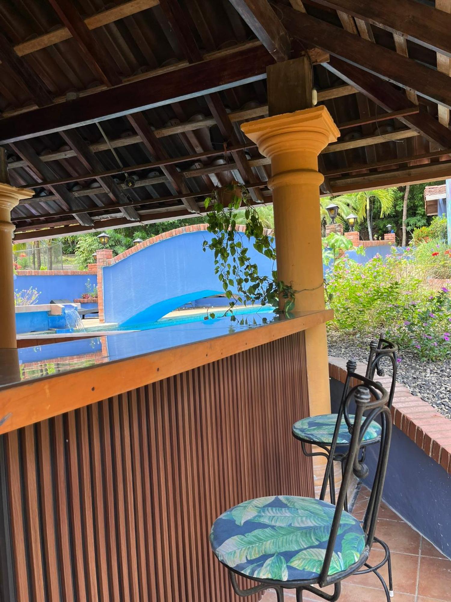 Siwo Art Guesthouse Playa Ocotal 外观 照片