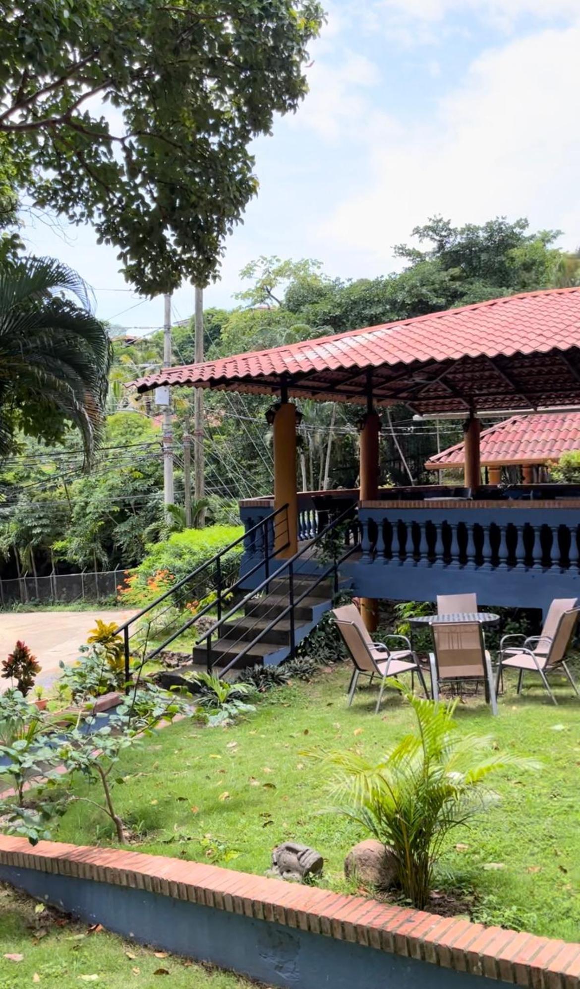 Siwo Art Guesthouse Playa Ocotal 外观 照片