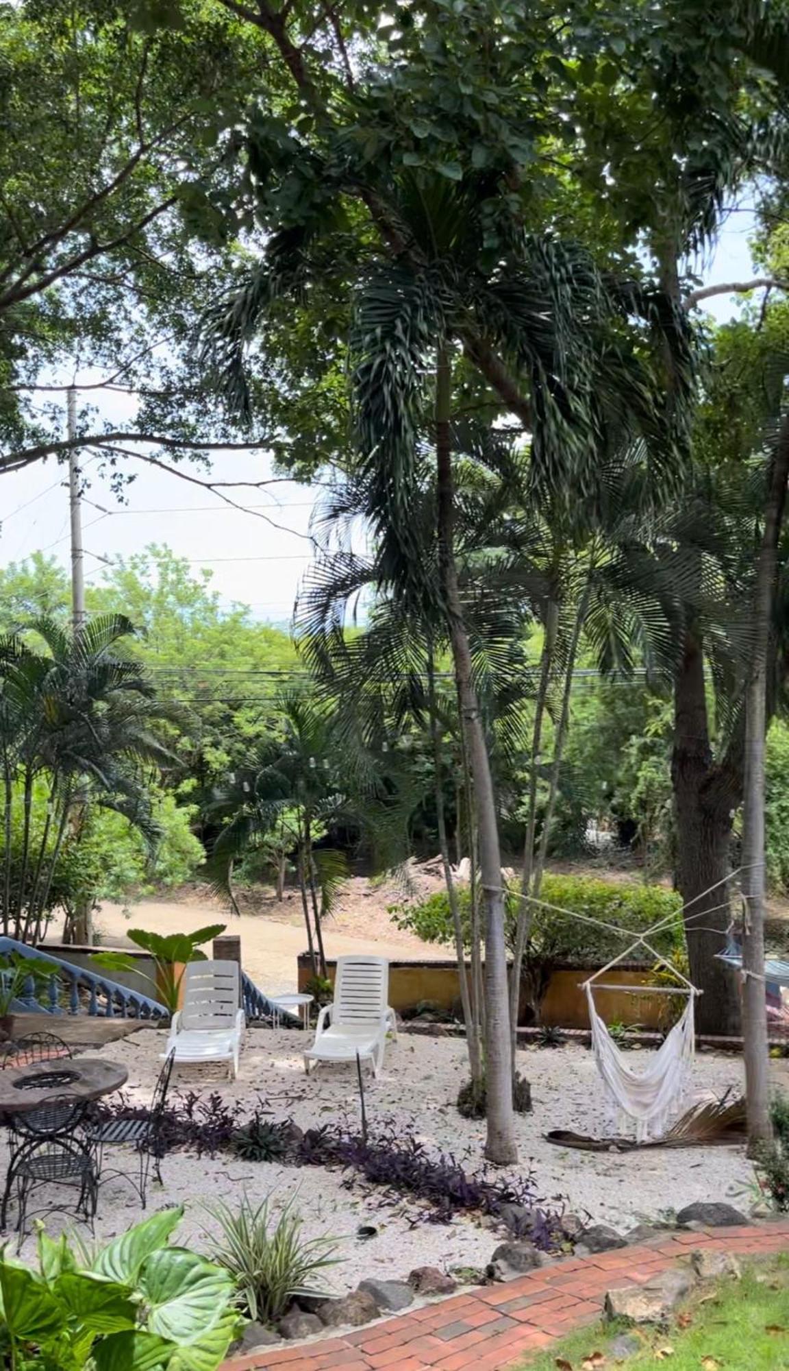 Siwo Art Guesthouse Playa Ocotal 外观 照片