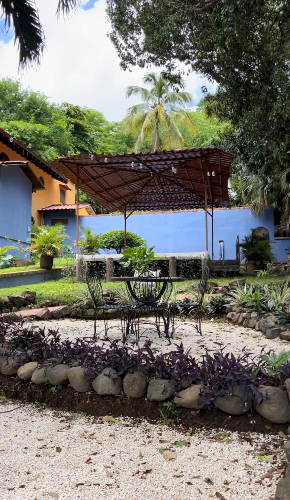 Siwo Art Guesthouse Playa Ocotal 外观 照片