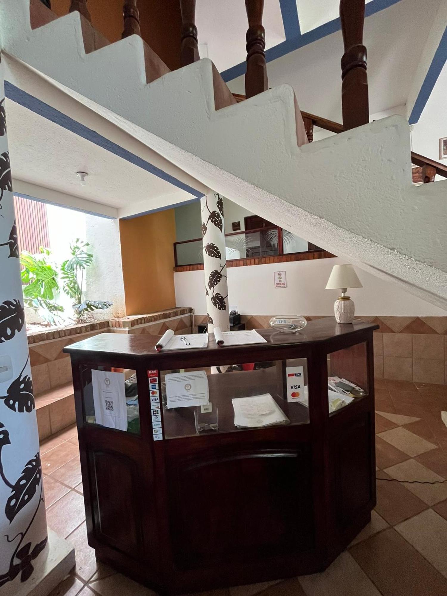Siwo Art Guesthouse Playa Ocotal 外观 照片