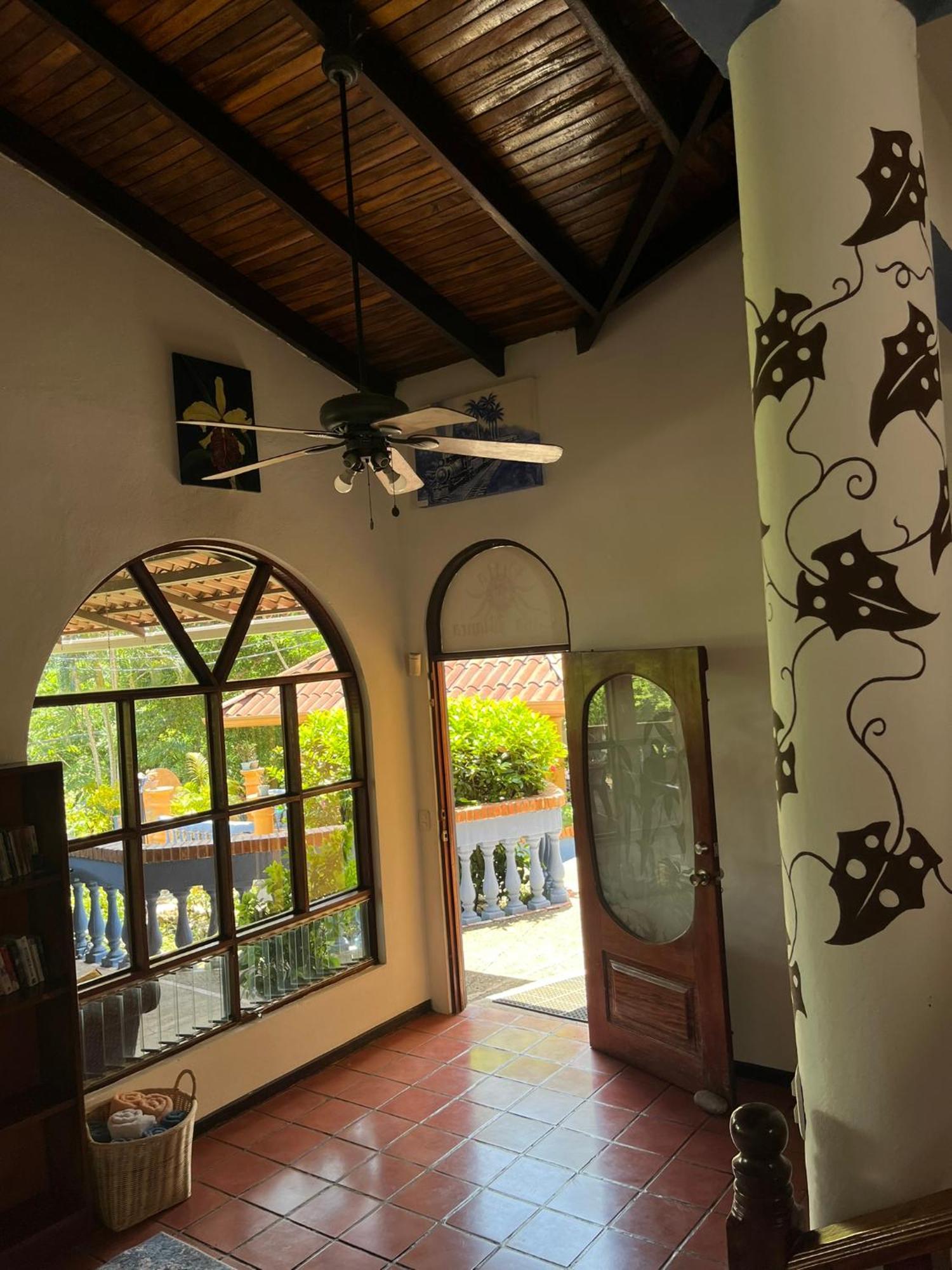 Siwo Art Guesthouse Playa Ocotal 外观 照片
