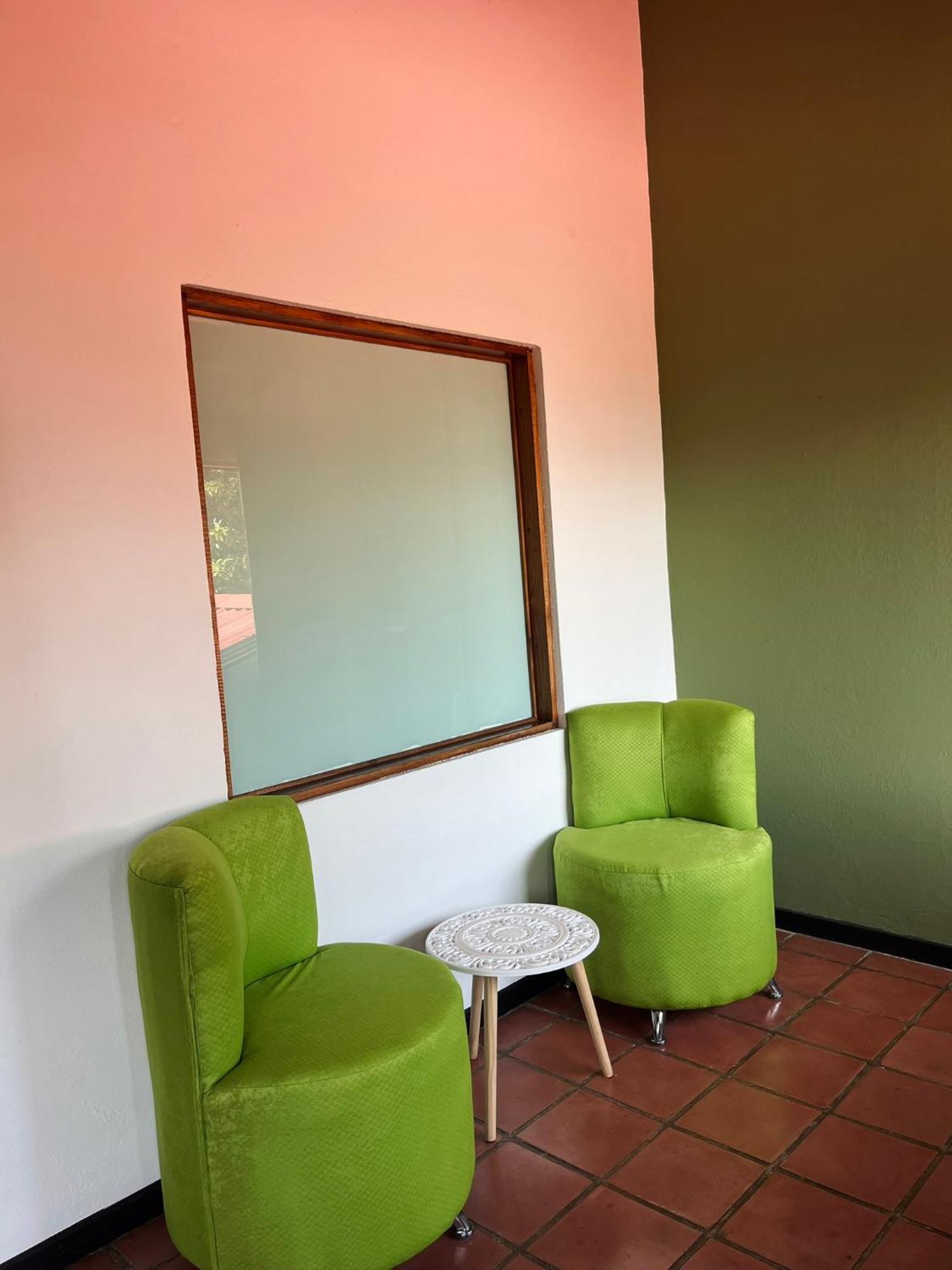 Siwo Art Guesthouse Playa Ocotal 外观 照片