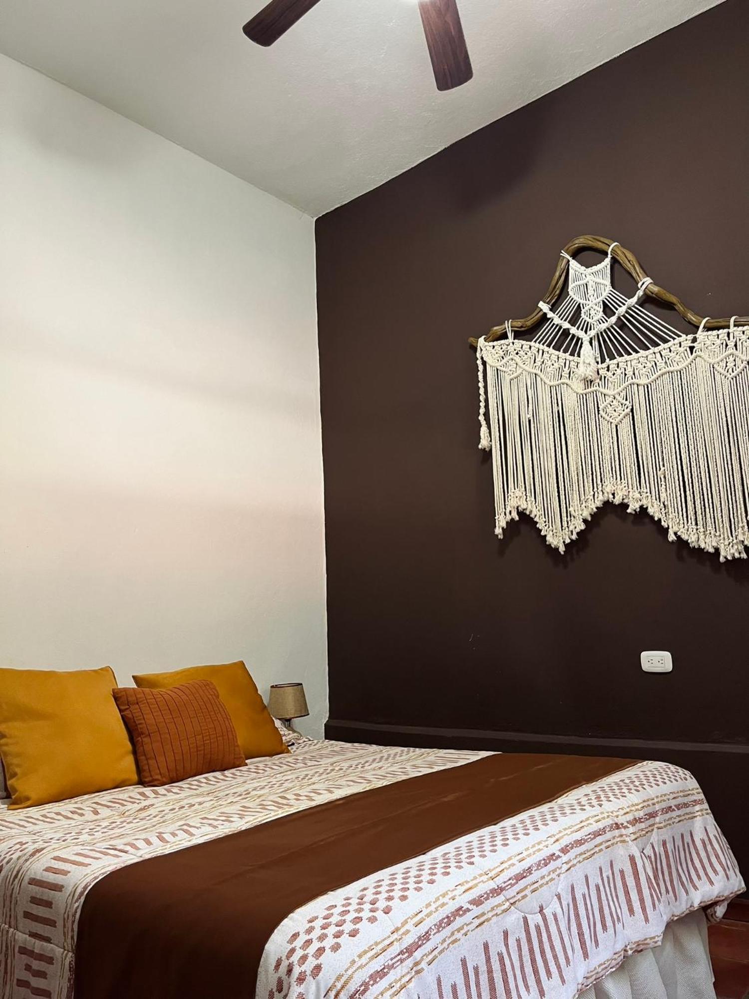 Siwo Art Guesthouse Playa Ocotal 外观 照片