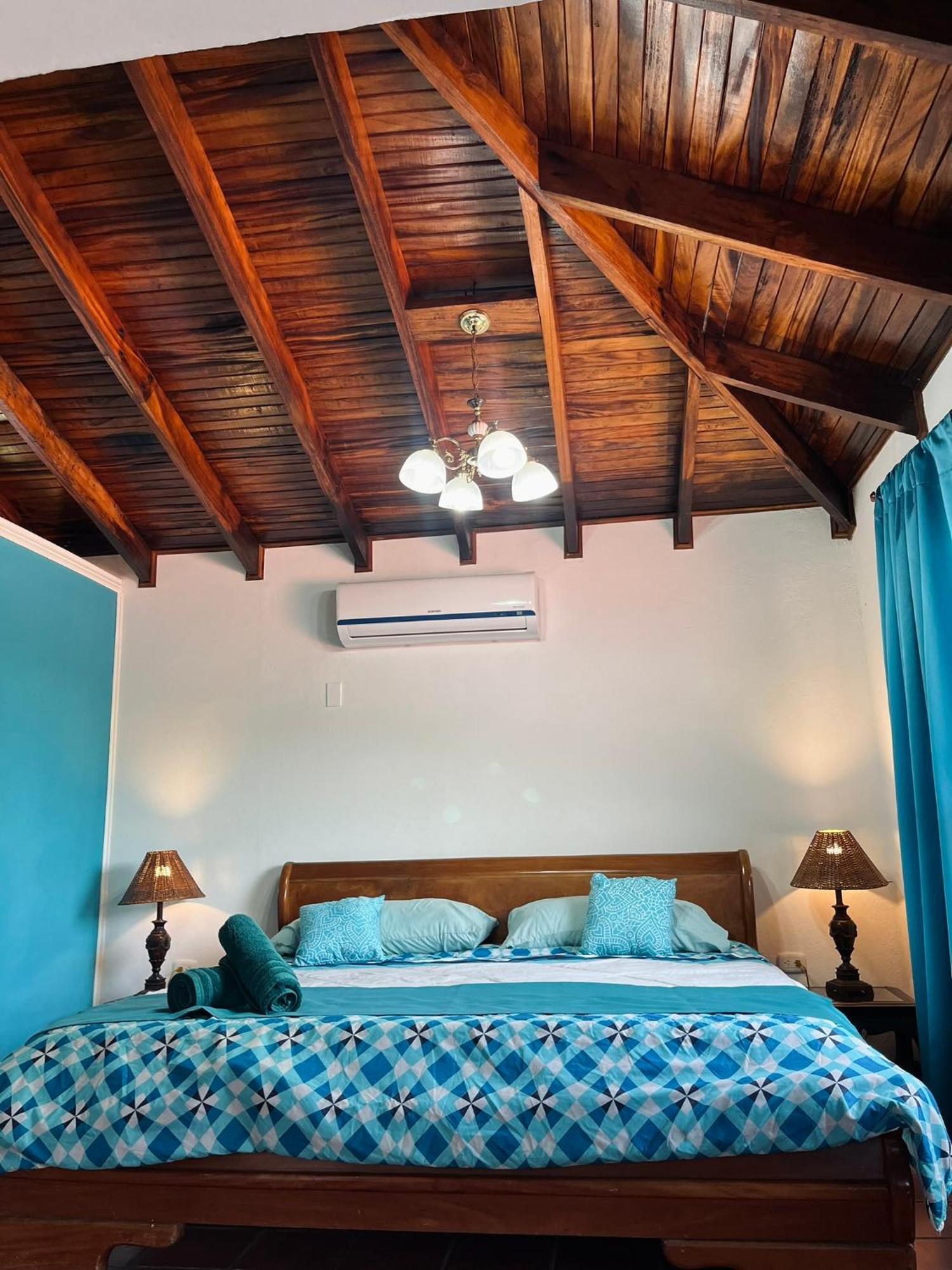 Siwo Art Guesthouse Playa Ocotal 外观 照片
