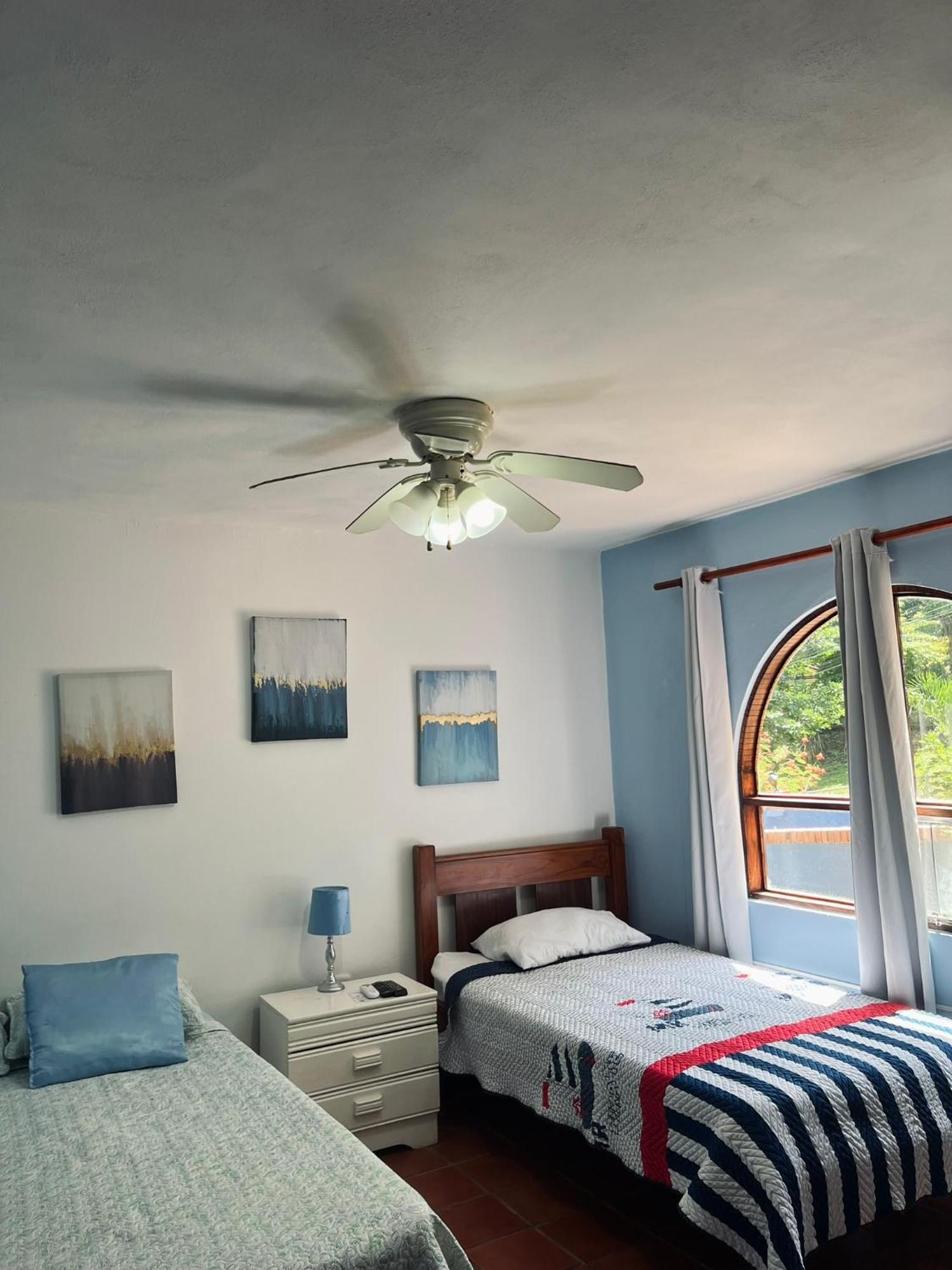 Siwo Art Guesthouse Playa Ocotal 外观 照片