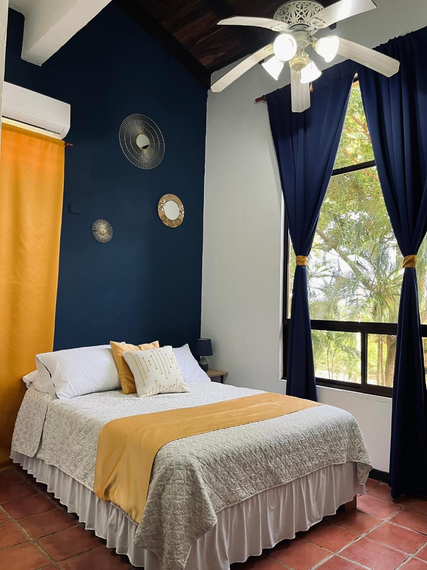 Siwo Art Guesthouse Playa Ocotal 外观 照片