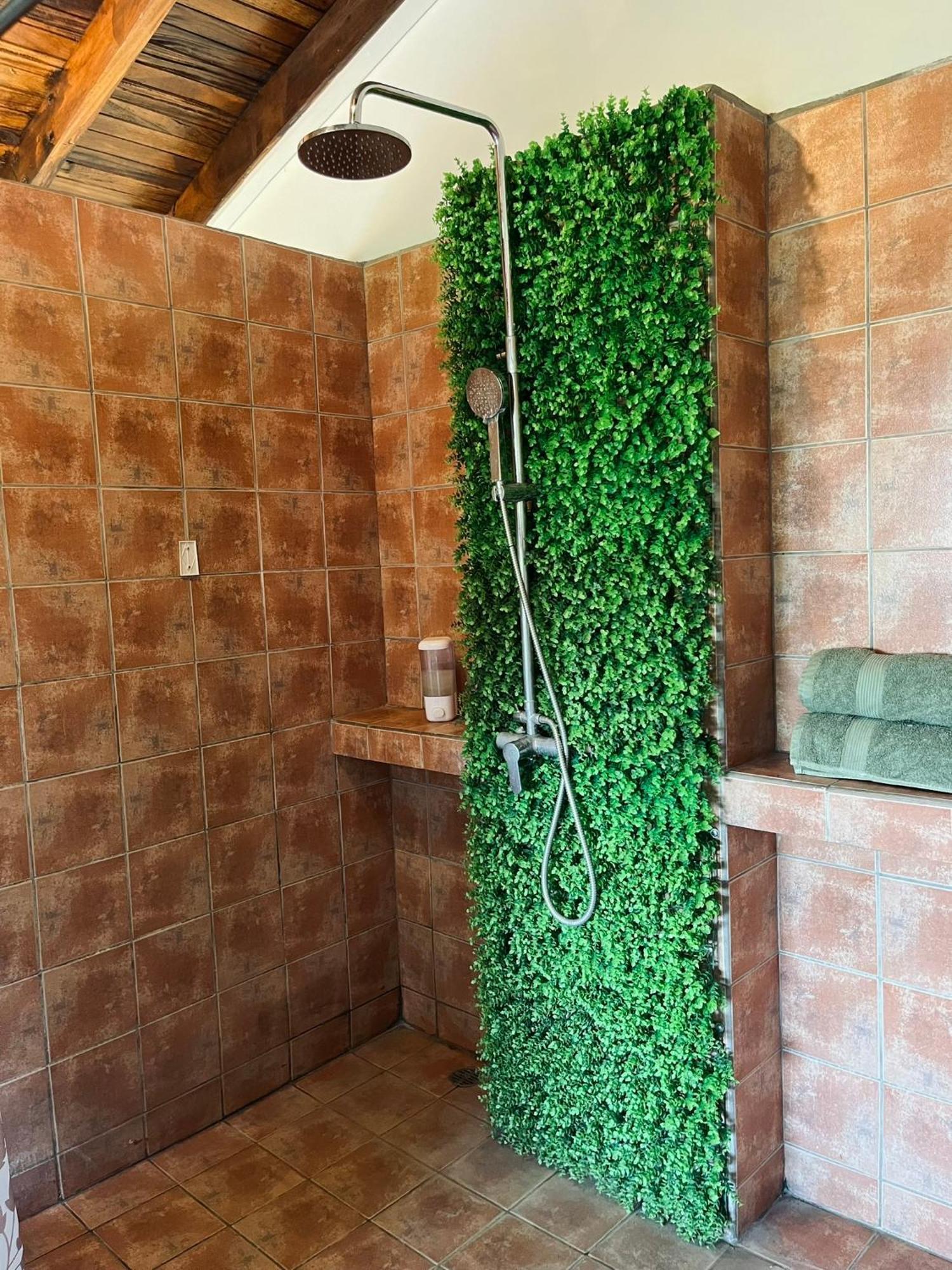 Siwo Art Guesthouse Playa Ocotal 外观 照片