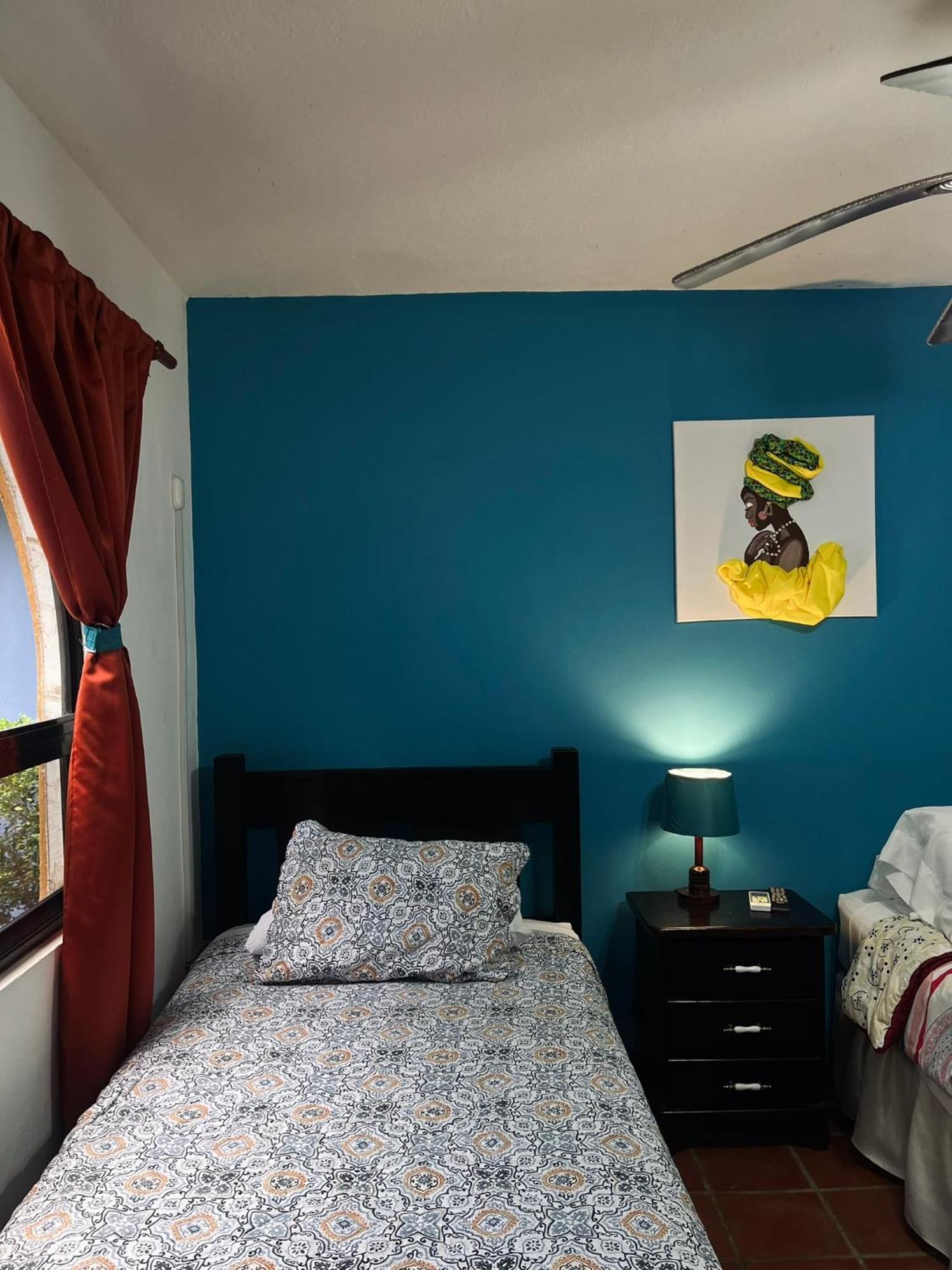 Siwo Art Guesthouse Playa Ocotal 外观 照片