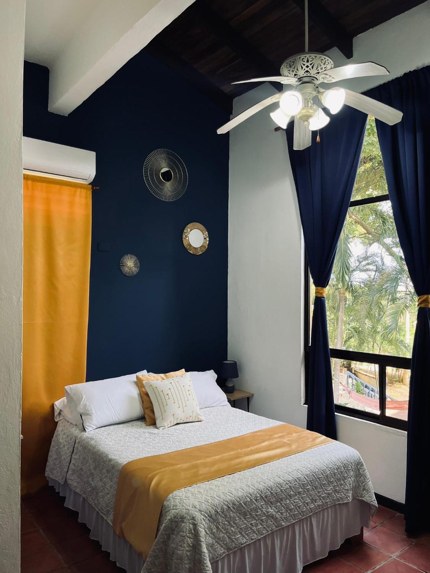 Siwo Art Guesthouse Playa Ocotal 外观 照片