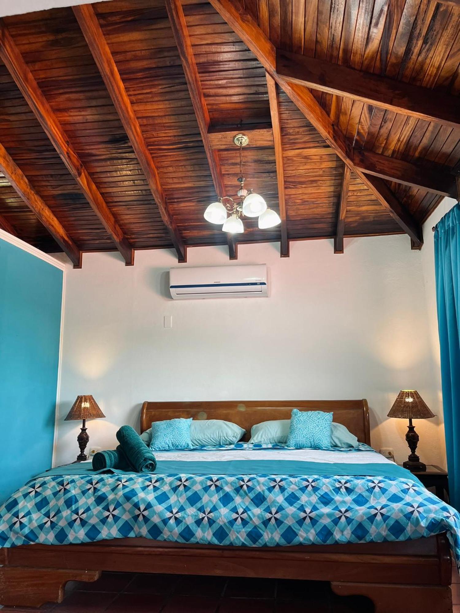 Siwo Art Guesthouse Playa Ocotal 外观 照片