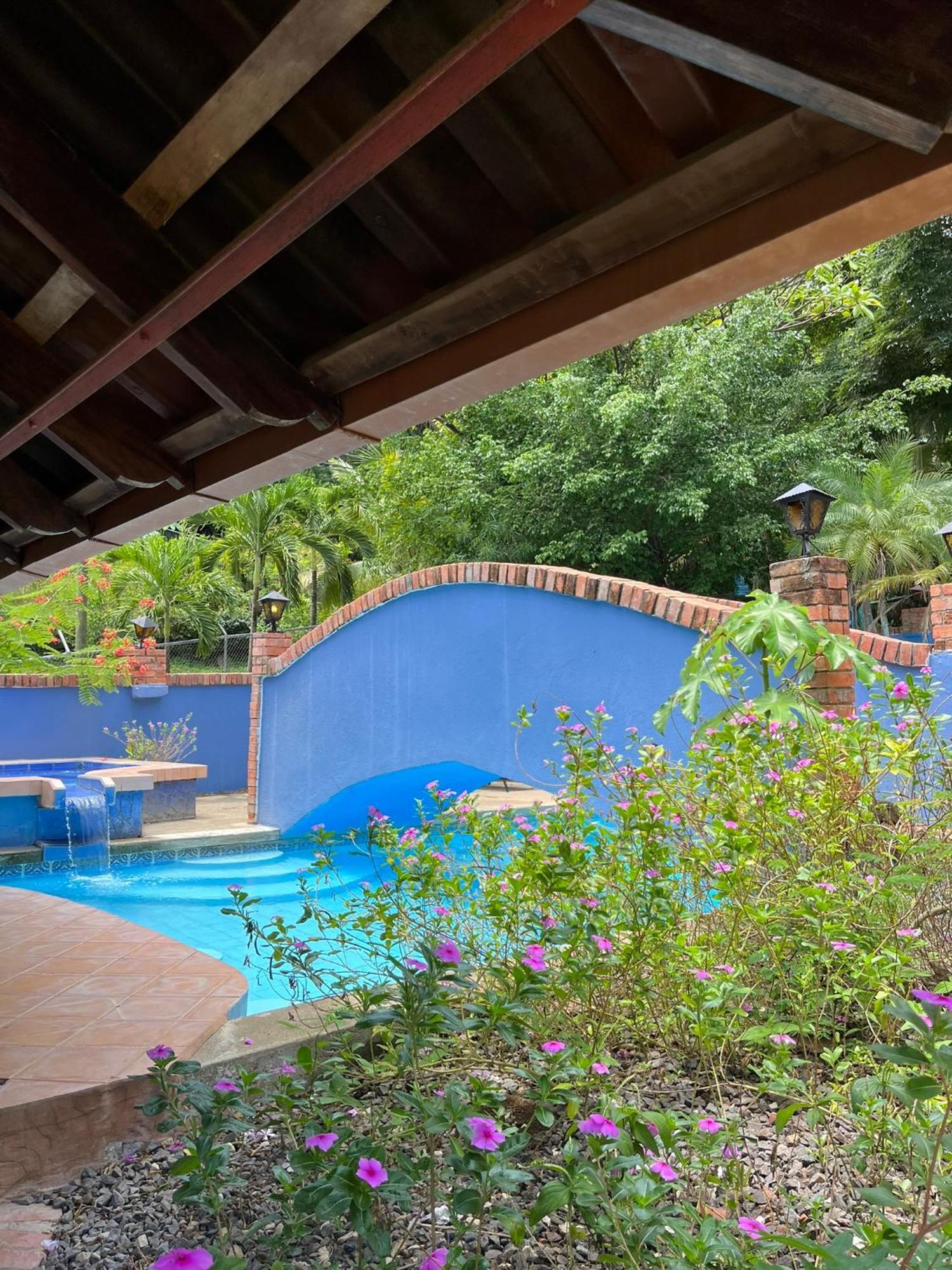 Siwo Art Guesthouse Playa Ocotal 外观 照片