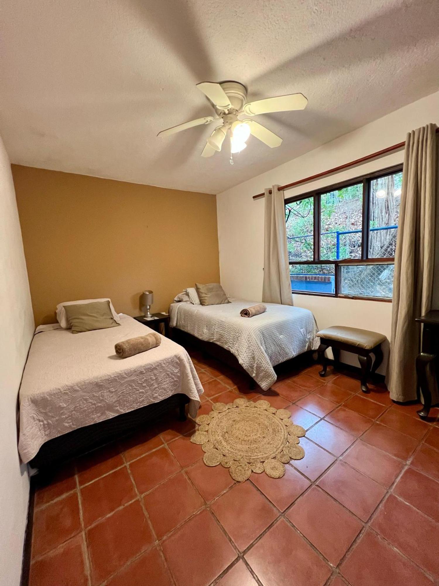 Siwo Art Guesthouse Playa Ocotal 外观 照片